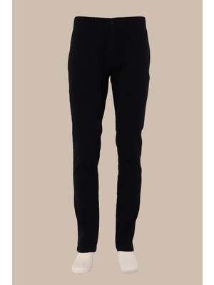 Piserro Slim Fit Yıkamalı Pantolon