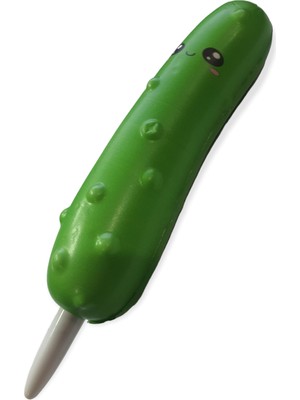 Cmk Büyük Boy Squishy Jel Tükenmez Kalem