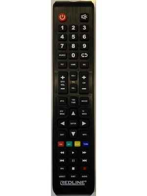 Redline Kumanda 1190-REDLİNE LCD