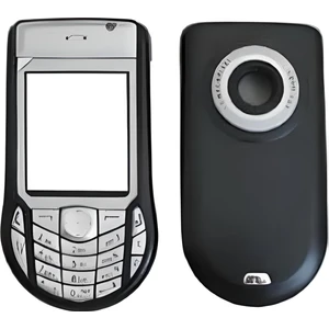 Nokia 6630 Kapak + Tuş Takımı