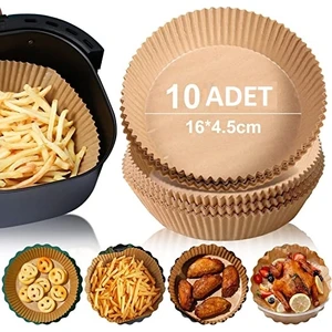 Airfryer Pişirme Kağıdı