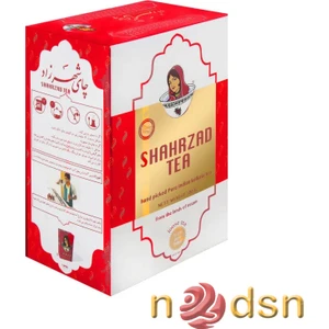 Shahrzad Tea Loose 500 gr Çay
