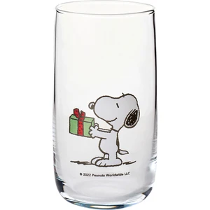 Can Dükkan Snoopy Hediye - Cam Bardak