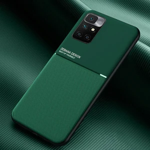 Xiaomi Redmi 10 Kılıf Zebana Design Silikon Kılıf Yeşil