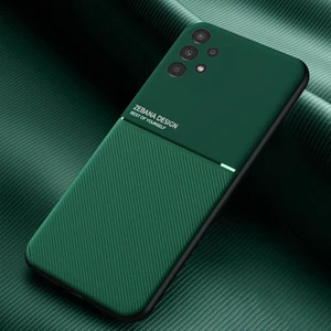 Samsung Galaxy A53 5g Kılıf Zebana Design Silikon Kılıf Yeşil