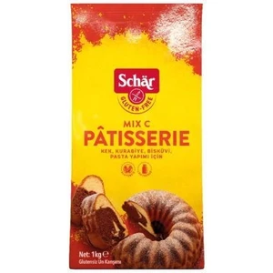 Mix C Patisserie Glutensiz Kek,kurabiye Unu