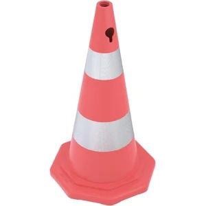 Park Yapılmaz Dubası (2 Adet Park Yapılmaz Levhası + 2 Adet Koni +2metre 8mm Plastik Zincir)