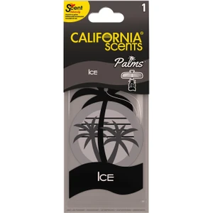 California Scents Palms™ "Ice" Asma Koku