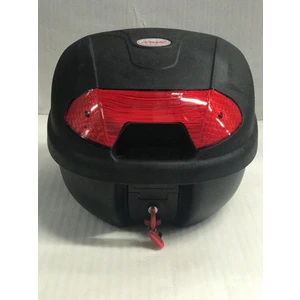 Motosiklet Arka Bagaj Çantası 32 lt Siyah CV-000-0010