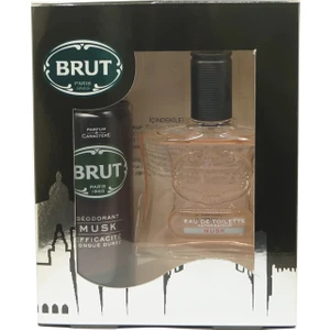 Musk Edt Erkek Parfüm 100 ml + Deodorant 200 ml