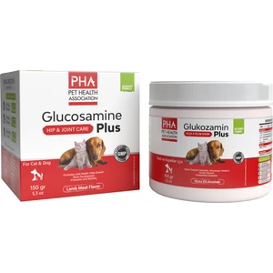 Glukozamin Plus- Kedi ve Köpek Için Eklem ve Kemik Gelişimi Destekleyici 150GR