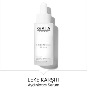 Gaia London Niacinamide Serum – Tüm Cilt Tipleri İçin Leke Karşıtı, Aydınlatıcı ve Ton Eşitleyici Bakım