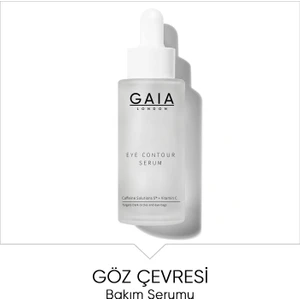 Gaia London Göz Çevresi Bakım Serum 50 ml