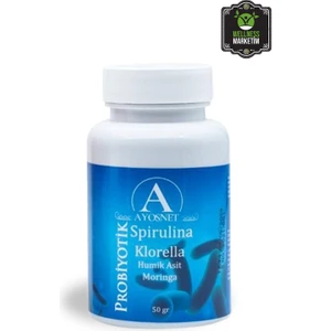 Probiyotik 8 Milyar Mikroorganizma + Prebiyotik 50gr