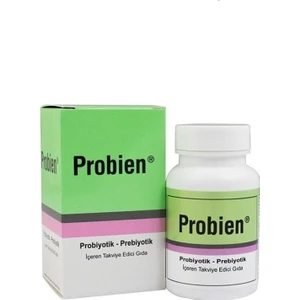 Probiyotik Prebiyotik 30 Kapsül