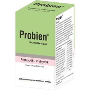 Probiyotik Prebiyotik 30 Kapsül