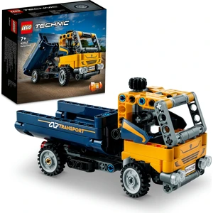 LEGO® Technic Damperli Kamyon 42147 Oyuncak Yapım Seti (177 Parça)