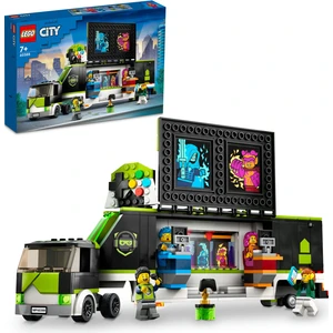 LEGO® City Oyun Turnuvası Tırı 60388 - 7 Yaş ve Üzeri Çocuklar Için Oyuncak Yapım Seti (344 Parça)