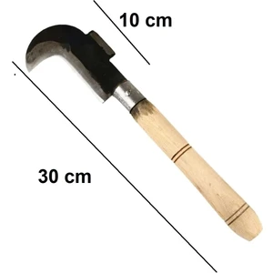Dal Kesme Tahra Bıçağı Orak Tırpan Küçük Boy 1.kalite
