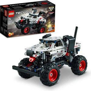 LEGO® Technic Monster Jam Monster Mutt Dalmaçyalı 42150 7 Yaş ve Üzeri Çocuklar için Kamyonlu Oyuncak Yapım Seti (244 Parça)