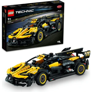 LEGO® Technic Bugatti Bolide 42151 - 9 Yaş & Üzeri Çocuklar için Yaratıcı Oyuncak Model Yapım Seti (905 Parça)
