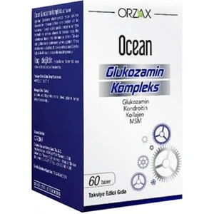 Ocean Glucosamine Complex 60 Tablet