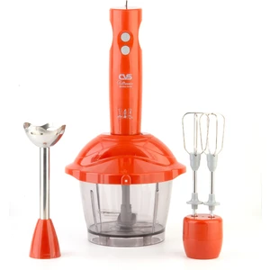DN 1299 UltraMix Rainbow Blender Seti Turuncu