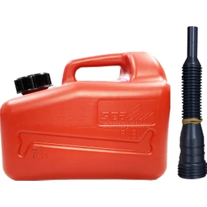 Tekne Yakıt Taşıma Bidonu 7 Litre