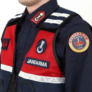Şafak 25 Jandarma Asayiş Hücum Yeleği