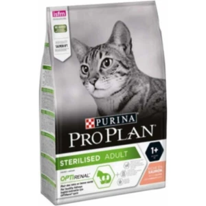 Proplan Sterilised (Kisir) Somonlu Kedi Maması 3 kg AÇIK