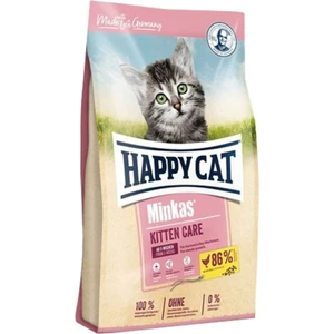 Happy Cat Minkas Kitten Tavuklu Kedi Maması 10 kg