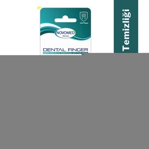 Dental Finger Köpek ve Kediler Için Diş Temizleyici