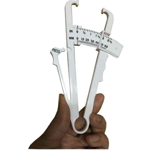 Kaliper Deri Kalınlığı ve Yağ Ölçer Skinfold