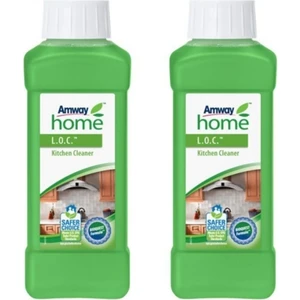 L.o.c. Mutfak Temizleyicisi 2X500 ml