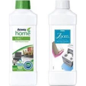 Amway Home Amway L.o.c. Çok Amaçlı ve Zoom Konsantre Sprey Temizleyici