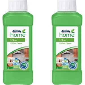 Mutfak Temizleyici Home L.o.c. 2x 500 ml