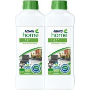 Amway Home Amway Loc Çok Amaçlı Genel Temizleyici 1  lt (2 Adet)