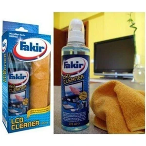 LCD Cleaner 225 ml Alkolsüz Sprey Temizleyici LCD