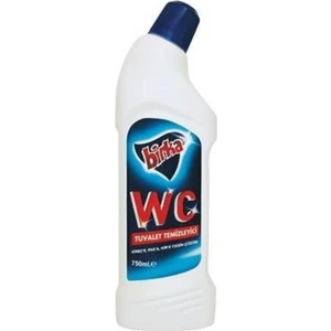 Wc Temizleyici 750 ml x 4 Adet