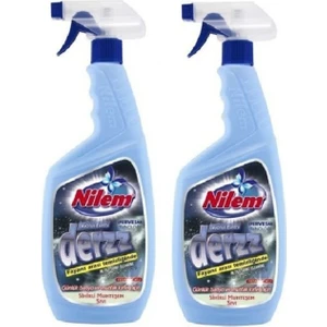 Derzz Temizleyici 750 ml 2'li