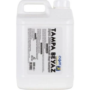 Beyaz Tampa Yüzey Temizleyici Beyaz Sabun 5000 ml