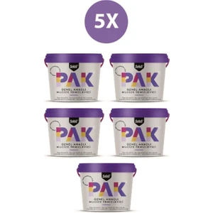 Pak Genel Amaçlı Mucize Temizleyici 5'li 500 gr