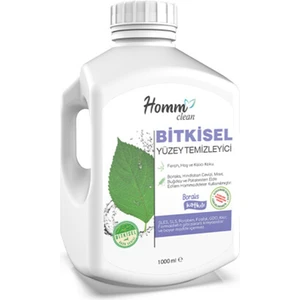 Homm Bitkisel Homm Clean Bitkisel Yüzey Temizleyicisi 1000 ml Ht