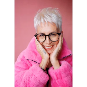 Bilge Karga Flavia Black Mavi Işık Koruyucu Gözlük