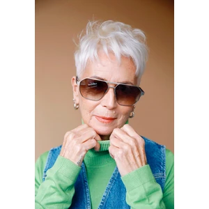 Bilge Karga Elroy Silver Green Güneş Gözlüğü