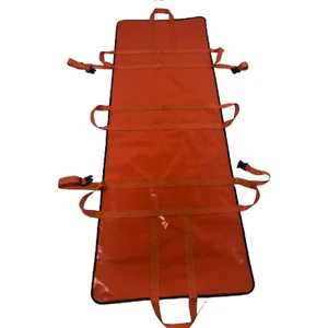 200x70 Cm 650denyeemnıyet Kilitli Hasta Taşıma Transfer Sedyesi, Hasta Sedyesi