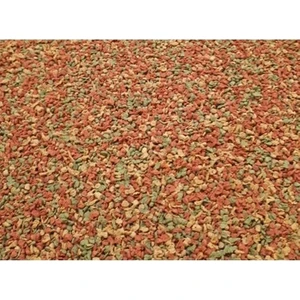 Badem Akvaryum Max Power Tam Karışık Balık Yemi 500 gr