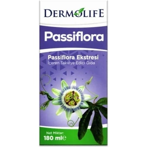 Passiflora Ekstresi 180ml 8699956001180