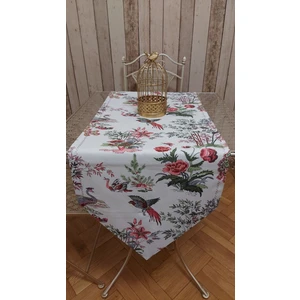 Duck (Sıvı Itici ,leke Tutmaz) Kumaş Runner