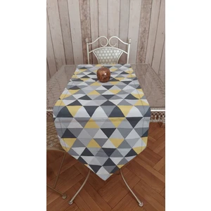 Duck (Sıvı Itici ,leke Tutmaz) Kumaş Runner